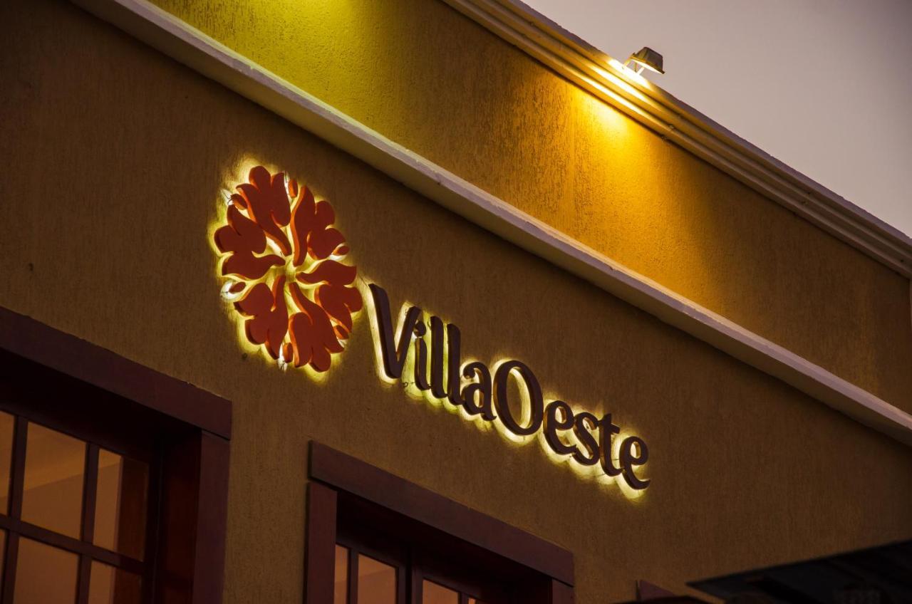 Hotel Villaoeste มอสโซโร ภายนอก รูปภาพ